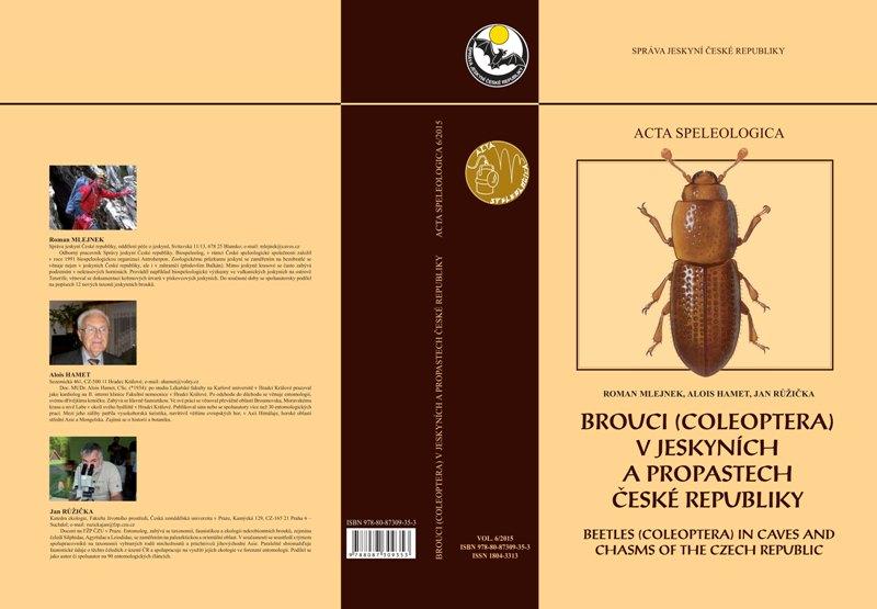 Acta Speleologica - Brouci