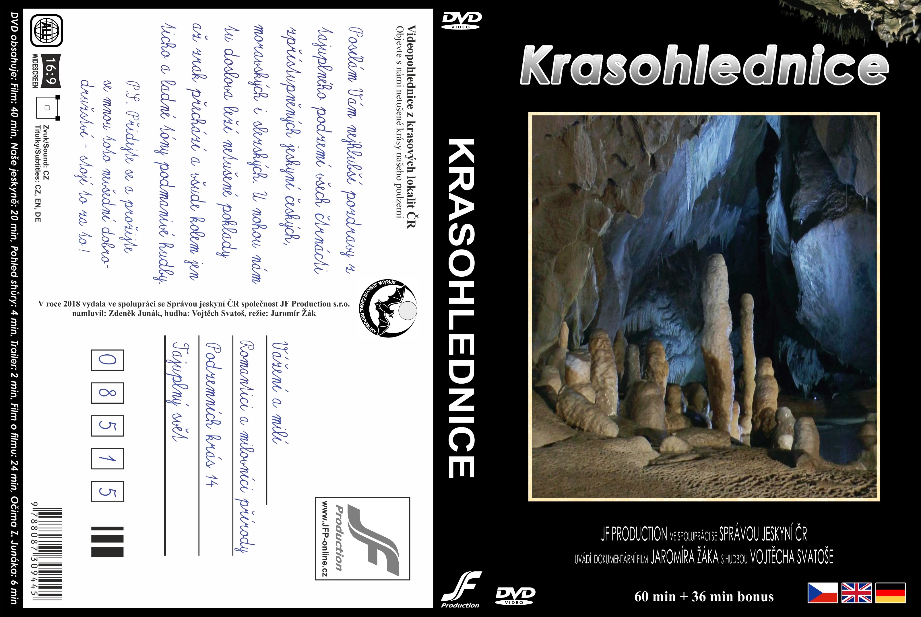Krasohlednice - DVD