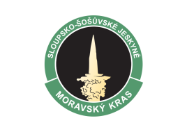 Slupsko-šošůvské jeskyně - logo