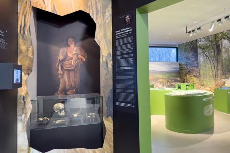 Koněpruské jeskyně - Dům přírody Českého krasu - expozice
