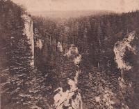 Macocha 138 m (nedatováno)